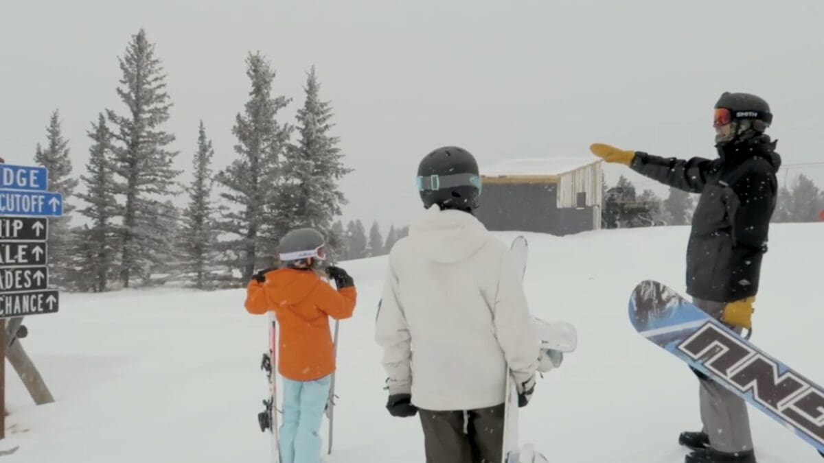 The 4 “Upside Down Ski Areas” Of The Rocky Mountains